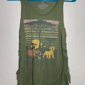 9 shirts a couple have been worn once or twice. The others have been fairly used